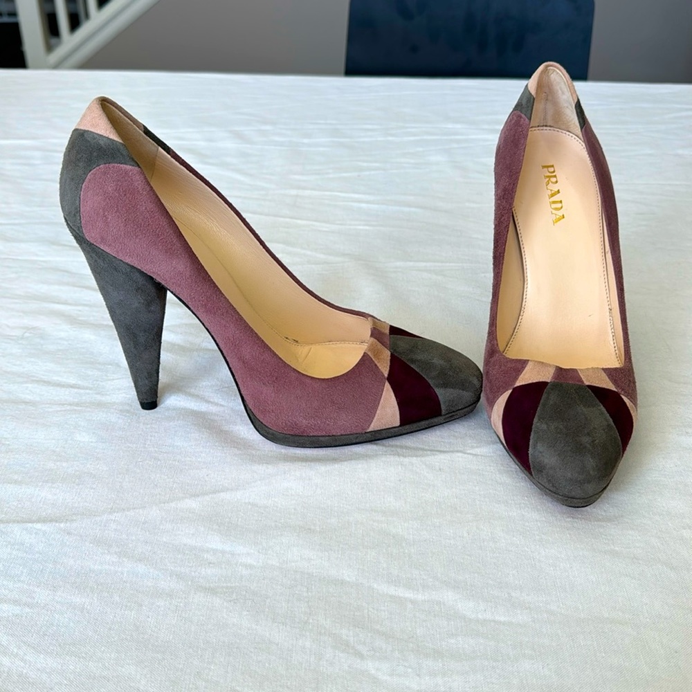 Prada High Heels